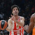 Miloš Teodosić posle poraza od Baskonije: Promašili smo previše zicera, neka nervoza je ušla u nas (VIDEO)