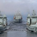 Tone britanska mornarica: Više nemaju nijedan brod za snabdevanje na moru