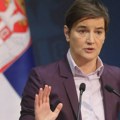 Šta je premijerka Srbije poručila medijima Junajted grupe zbog objavljivanja izveštaja ODIHR-a?