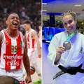 Jago je smuvao brazilsku sportistkinju! Ovo je devojka Zvezdinog košarkaša - i prebija i studira! (foto)