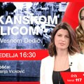 (Video) "kada mi je tata umro, to je najveći trenutak tuge": Marija Vicković gošća emisije "Balkanskom ulicom", nedelja…