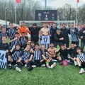 Veliki uspeh crno-belih kadeta: Partizan savladao Mančester siti i plasiralo se u polufinale "Kupa Budućnosti"