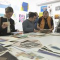 Prodajna izložba dela savremenih umetnika: Centar za grafiku prikuplja sredstva za lečenje Jelene Petrović-Luković