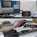Provereno brzo Na deonici brze pruge Novi Sad–Vrbas postignuta brzina od 202 kilometra na sat
