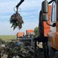 Odnet otpad iz četiri naselja: Uklanjane deponije širom opštine Zemun