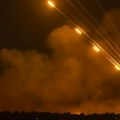 Brigade Al Kuds ispalile rakete na južni Izrael