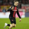 Фудбалер Бајера из Леверкузена Флоријан Вирц проглашен за најбољег играча Бундеслиге