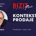 BIZIT Plus seminar Kontekst prodaje – Predstavljamo predavače – Voja Žanetić