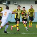 Rekorderi iz Kruševca - 29 mečeva i 29 pobeda novog člana Prve lige