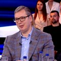 Vučić: "Predviđam velike sukobe u svetu i plašim se da sam u pravu" (foto)