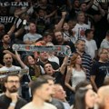 Partizan: Bila je informacija da se utakmica nastavlja za 24 sata, ne učestvujemo u ovom skandalu