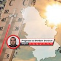 U Srbiji se očekuju temperature i do 40°C: Evo kada i gde će biti najtoplije