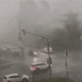 Uragan u Moskvi, dvoje mrtvih, više od 30 povređenih (video)
