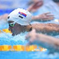 Ništa od medalje: Srpska plivačica Anja Crevar šesta u Evropi