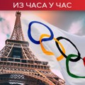 Prvi dan Igara u Parizu - 13 srpskih sportista na borilištima, Đoković kreće po olimpijsko zlato