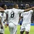 Real uz debi gol Kilijana Mbapea osvojio rekordni šesti trofej Superkupa Evrope