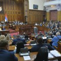 Administrativni odbor Skupštine Srbije o ostavci Zagrađanina i kažnjavanju poslanika