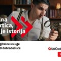 VIRTUELNA KARTICA UNICREDIT: Revolucija plaćanja u vašim rukama