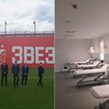 Crvena zvezda predstavila ulaganje od 1.600.000 evra