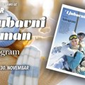 Autogram – Ljubav u srcu planine, ekskluzivno uz Kurir u subotu, 30. novembra!