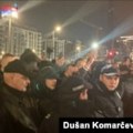 Doktorand kriminologije: Selektivno postupanje policije na protestima u Srbiji