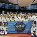 Kup Na 45. Rođendan: Jubilej zemunskog Karate kluba "Vazduhoplovac"