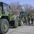 Zamenik načelnika Generalštaba obišao jedinicu Vojske Srbije u Požarevcu i Smederevskoj Palanci: Pogledajte kako je sve…