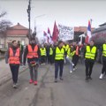 Studenti na biciklima i pešice ka Nišu, protest i šetnja advokata u Novom Sadu