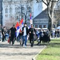 Zaposleni u srpskim institucijama iz Gračanice stigli u Pionirski park