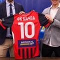 Još jači pred završnicu – AdmiralBet novi partner FK mačva