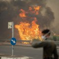 Izrael u plamenu - potpuna katastrofa: Apokaliptične scene, evakuisano hiljade ljudi FOTO/VIDEO