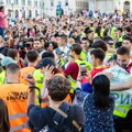 Studentski protesti se nastavljaju: Maratonci stigli u Minhen, najavljen protest u Nišu