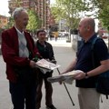 Srpske novine ponovo šušte pod prstima građana na Kosovu i Metohiji - 22 godine postojanja Kurira proslavljeno podelom…