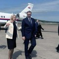 Litvanija zabranila Vučiću prelet do Moskve