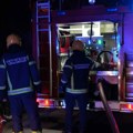 Požar u Ripnju, na terenu 21 vatrogasac