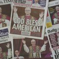SAD slave prvog papu iz Amerike - dok se pitaju šta njegov izbor znači
