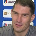 Ištvan Kovač iz Rumunije sudi finale Lige šampiona između Pari Sen Žermena i Intera
