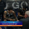 Željko "eksplodirao" na tajm-autu - snimak zapalio mreže! Obradović žestoko opsovao, pa očitao lekciju igračima! Nije im…