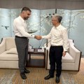 Mićin u poseti Kini: Obilasci i razgovori o saradnji u različitim oblastima