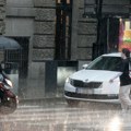 Važno saopštenje AMSS za sve vozače: Velika količina padavina otežala saobraćaj, česti su kvarovi, dolazi do zastoja