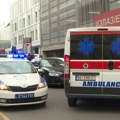 Mladić (18) zadobio noćas opekotine u požaru, prebačen na reanimaciju u Urgentnom centru