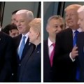 Šokantno otkriće! Tramp nazvao Markovića 'cmizdravom ološkom ku**om' na NATO samitu! (video)