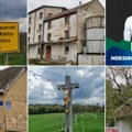 Biciklom kroz vojvodinu: Svetozar Miletić (1) Rekorderi po broju raspeća, drugi po broju slova na tabli