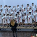 Hor „Mali Liceum” pobednik međunarodnog festivala: Zlatni dečiji glasovi