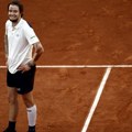 Bublik u meču karijere eliminisao Drejpera za četvrtfinale Rolan Garosa