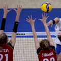 Odbojkašice Srbije još uvek bez trijumfa u Ligi nacija