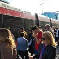 Velike gužve na mnogim stajalištima u Beogradu