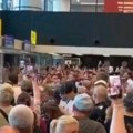 Više od 70.000 putnika zarobljeno na ruskom aerodromu: Saobraćaj potpuno paralizovan, karte za vozove rasprodate