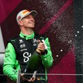 A od Mercedesa i Aston Martina za Hilkenberga – šampanjac!
