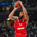 Devin Buker novo pojačanje milanske Olimpije